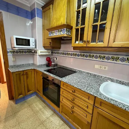 Apartment Altamira *